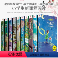 [正版]小王子书10册彩图注音版老人与海 小故事大道理 小鹿斑比童年爱丽丝漫游仙境小学生课外阅读书籍一二三年级课外书阅