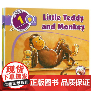 点读版 体验英语 少儿阅读文库1级 Set D