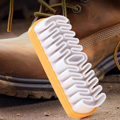 [补贴10%]麂绒面胶鞋刷橡皮擦麂皮清洁洗鞋刷翻毛皮软毛擦鞋刷子不伤鞋鞋子