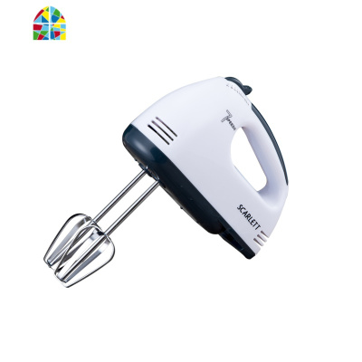 电动打蛋器家用烘焙和面搅拌器自动大功率手持式打蛋机小型打奶油 FENGHOU 经典款当天发货