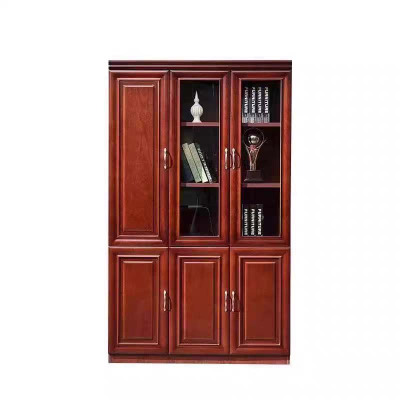 红缅 三门书柜 HM-SG001 张