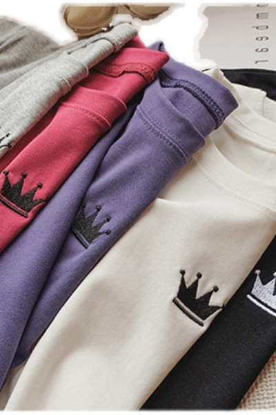 糖果色女式修身短袖T恤女夏短款打底衫上衣韩国女装