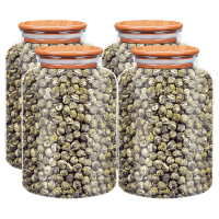 2025新茶茉莉花茶茉莉龙珠茶叶特级浓香型香珠大白毫绣球散装500g