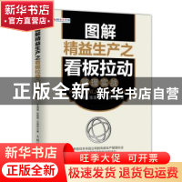 正版 图解精益生产之看板拉动管理实战 王清满,张爱明,王海华 人