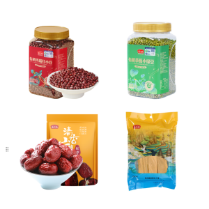 燕之坊防暑降温绿豆红豆百合莲子小米黑米红枣薏仁米豆腐皮谷物家庭套装