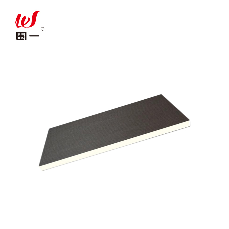 围一 聚氨酯保温板 1.2M*0.6M*5CM 块