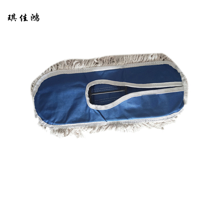 琪佳鸿 平板拖把头40cm 个