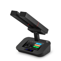 惠度(HuiDu)专业有线手拉手话筒数字视像会议双方管主话筒 HD-8999A2(销售单位:台)