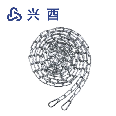 兴酉 镀锌铁链 4mm 米