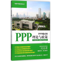音像PPP模式的理论与政策吉富星 著