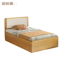 金睦源 JIN MU YON 单人床 1200*2000mm(带床垫) 张