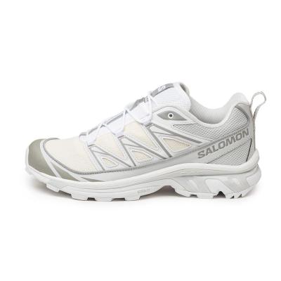 SALOMON男女新款XT-6 Expanse户外轻便透气减震防滑机能风黑武士越野跑鞋