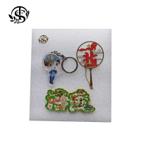 同盛 文创套装 18*18cm 套