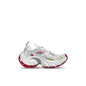 巴黎世家(Balenciaga)女款10XL系带运动鞋合成材质跑步鞋轻便舒适