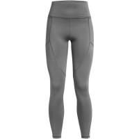 Under Armour女式加厚双层面料运动裤高弹保暖舒适健身 leggings