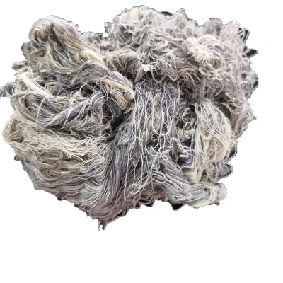 衡雁骏兴 棉纱头 杂色 千克