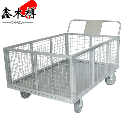 鑫木樽小推车100cm个