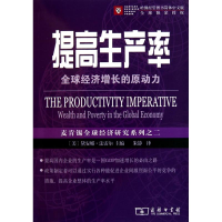 音像提高生产率——全球经济增长的原动力黛安娜·法雷尔