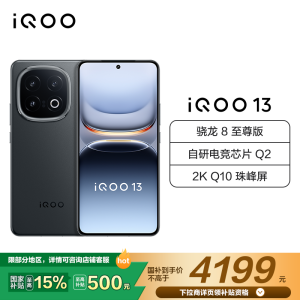 iQOO 13 16GB+512GB