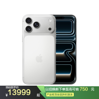 Apple iPhone 17 Pro Max 1T 银色 移动联通电信5G手机