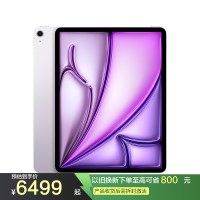 Apple iPad Air M4 WLAN版 13英寸 128GB 紫色 平板电脑