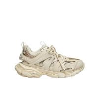 巴黎世家(Balenciaga)女款跑鞋网眼尼龙拼接动态鞋底舒适耐磨休闲