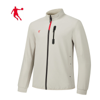 乔丹 夹克风衣 KFD43211269 男款 件(浮石色 3XL)