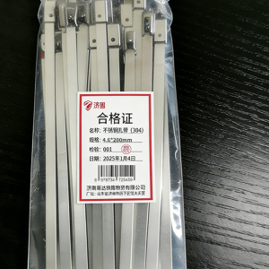 济固 不锈钢扎带(304) 单位:根