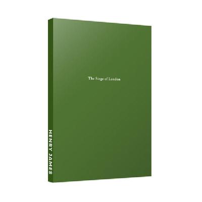 正版新书]伦敦围城/亨利·詹姆斯小说系列亨利·詹姆斯97870201421