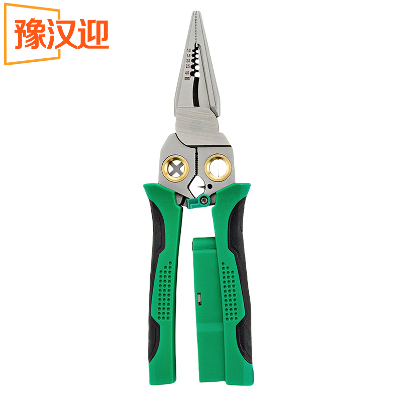 豫汉迎电工钳
