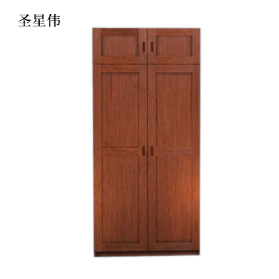 圣星伟更衣柜储物柜宿舍柜子带抽屉锁物品柜