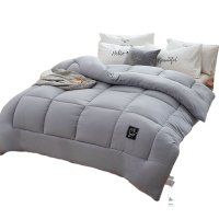 安居先森巴基斯坦暖绒被冬被单人150*200cm 1900g D2058(条)