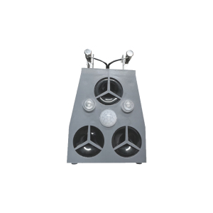 CHAJS K01526 太阳能声光警示灯