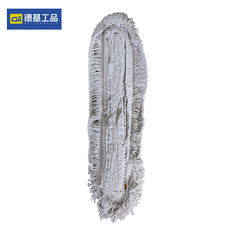 德基工品 平板尘推替换布 90cm 个