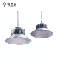 亮思能 LED鳍片工矿灯 仓库灯 吊灯 照明灯LSN-BPD/个