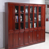 心业八门油漆饰面文件柜XY-BMG1文件柜 此产品单件不出售(仅在线下销售,仅供安徽政府单位批量采购)