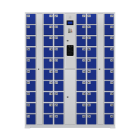 臻远 ZY-SJGB-04 智能手机柜电子设备寄存柜储物柜 60门自编码