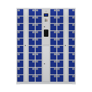 臻远 ZY-SJGB-04 智能手机柜电子设备寄存柜储物柜 60门自编码