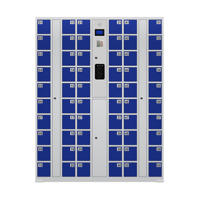臻远 ZY-SJGB-04 智能手机柜电子设备寄存柜储物柜 60门自编码