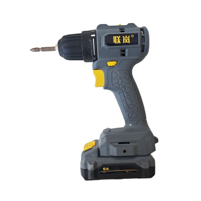 联岚无刷锂电钻/20V一电一充/套