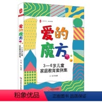 [正版]华东师范直发爱的魔方 3-6岁儿童家庭教育案例集 大夏书