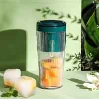 苏宁宜品推荐大口径低速原汁机500转双人榨汁键控轻巧1L以下