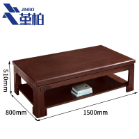 堇柏 茶几 150cm 张