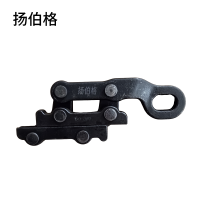扬伯格 蛙型卡线夹头 GJ150-300 个
