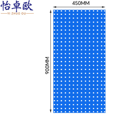 怡卓欧金属架90*45cm个