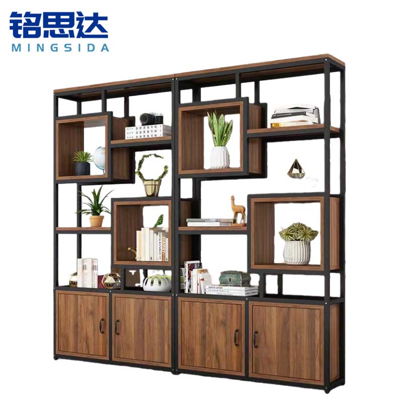 铭思达书架展示架