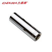 力易得(ENDURA)12.5mm系列6角加长套筒 加长套头 21mm