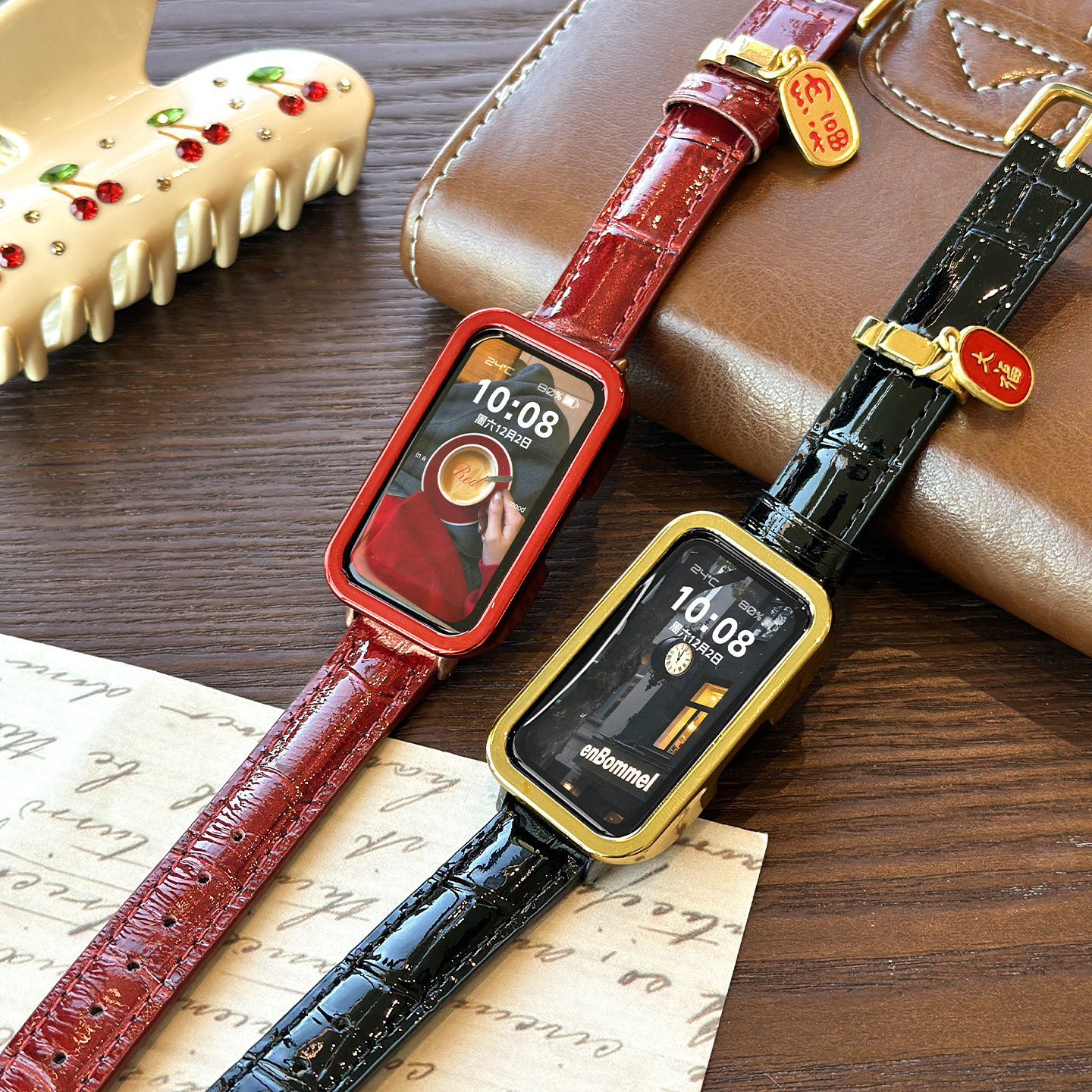 适用于小米watchs4 41mm表带