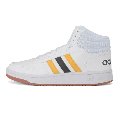 Adidas阿迪达斯NEO20新HOOPS2.0男板鞋运动休闲鞋FW9347