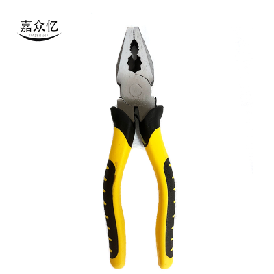 嘉众忆 老虎钳6寸 JZY-LHQ06 个
